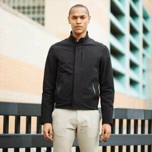 Ministry Of Supply The Aviator Bomber Jacket